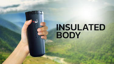 Insulated Body