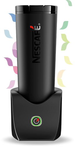 nescafe e smart coffee maker machine